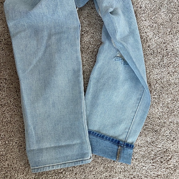 Distressed Pacsun Boyfriend Jeans - Picture 5 of 7